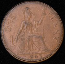 English Penny Shell and Insert