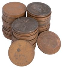 English Pennies