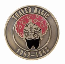 Ultimate Thayer Commemorative Coin