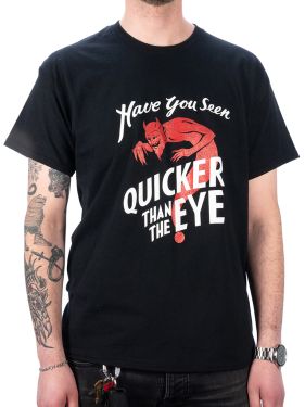 Quicker than the Eye Original T-Shirt