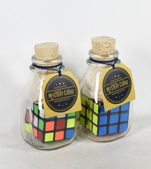 Mystery Cubed: Impossible Bottle