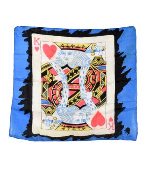 King of Hearts Silk