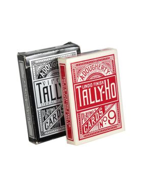 Tally-Ho Decks