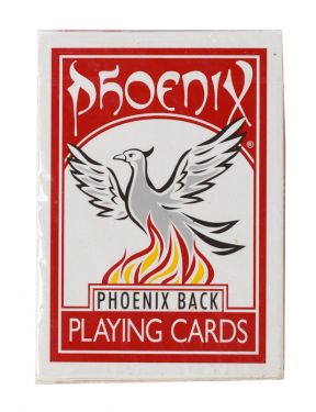 Phoenix Back Playing Cards Sealed