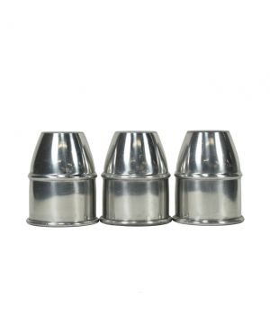 Large Aluminum Cups