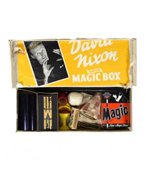 David Nixon Junior Magic Box
