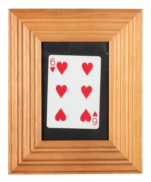 Emergency Card Frame