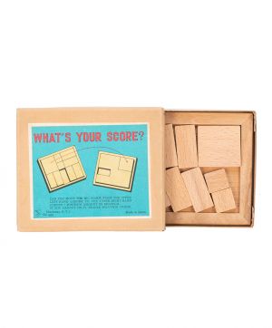 Wooden Block Puzzle