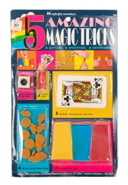 5 Amazing Magic Tricks
