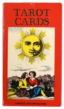 Tarot Cards (1JJ Deck)