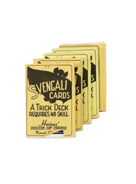 Svengali Decks