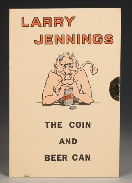 Larry Jennings: The Coin and Beer Can