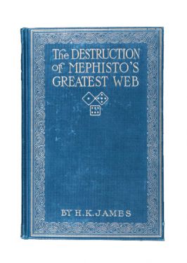The Destruction of Mephisto's Greatest Web