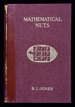 Mathematical Nuts