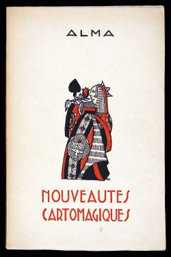 Nouveautes Cartomagiques