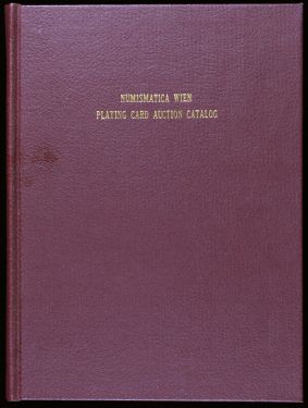 Numismatica Wien: Playing Card Auction Catalog
