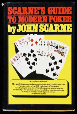 Scarne's Guide to Modern Poker