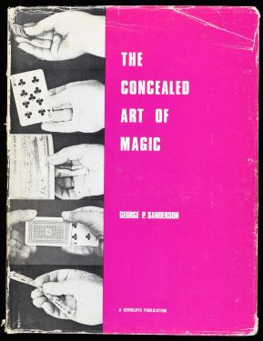 The Concealed Art of Magic