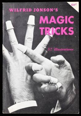Wilfrid Jonson's Magic Tricks