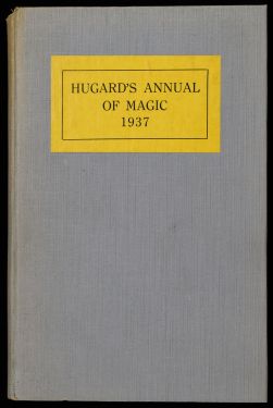 Hugard's Annual of Magic 1937