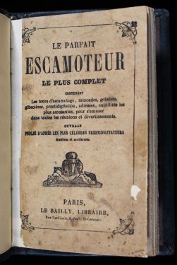 Le Parfait Escamoteur
