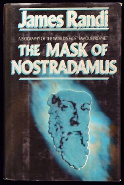 The Mask of Nostradamus