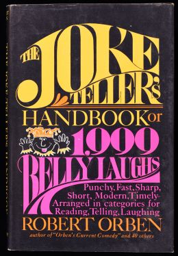 The Joke Teller's Handbook