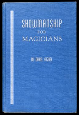 Showmanship for Magicians