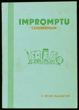 Impromptu (Legerdemain)