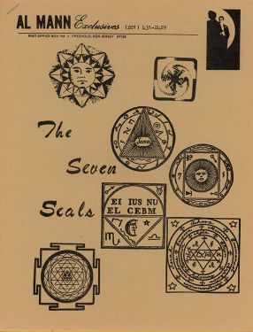 The Seven Seals by Al Mann