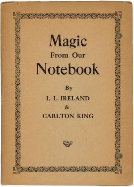 Magic From Our Notebook