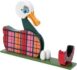Hamilton Jo-Anne Card Duck (with Eggs)