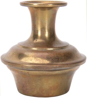 Abbott's Five Shot Lota, Brass