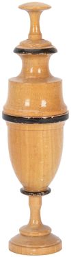 Melting Pot Coin Vase