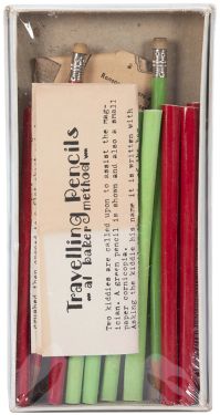 Al Baker's Travelling Pencils