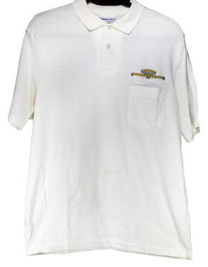 I. B. M. Polo Shirts