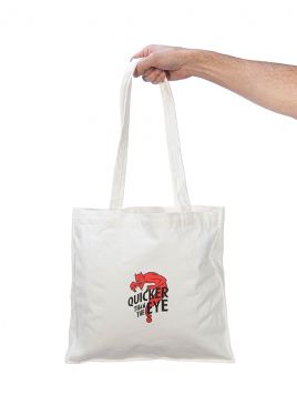 Quicker than the Eye Original Tote Bag