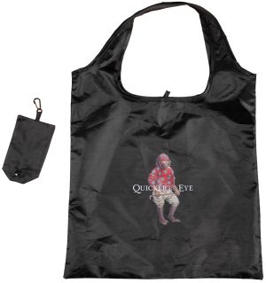 Quicker than the Eye Original Shopping Bag