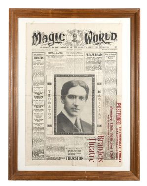 Howard Thurston's Magic World