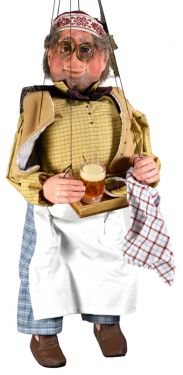 Waiter Marionette