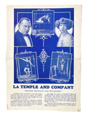 La Temple and Company