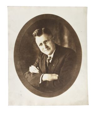 W. W. Durbin Portrait