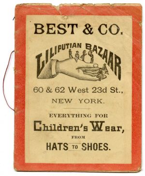 Best and Co. Liliputian Bazaar