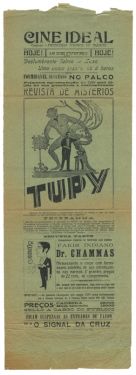 Cine Ideal: Tupy Broadside