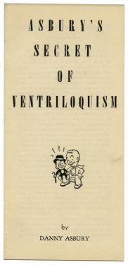 Asbury's Secret of Ventriloquism
