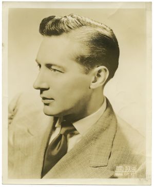 Eddie Tierney Publicity Photographs