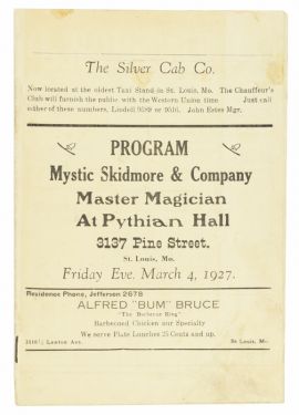 Mystic Skidmore & Company Program