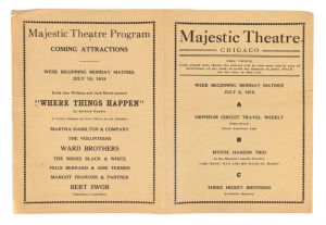 Mystic Hanson Trio Program