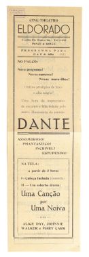 Dante Program in Brazil
