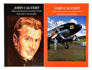 John Calvert Book Order Forms